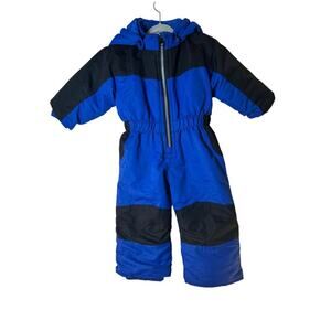 HEALTHTEX Boy’s Zip Up Winter/Snow Suit / Size: 12 Months
